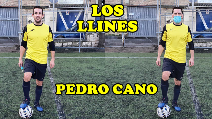 ENTREVISTA POST PARTIDO BARRIO DEL PILAR DOMINGO MAÑANA